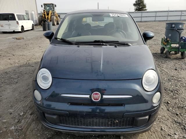 2013 Fiat 500 POP