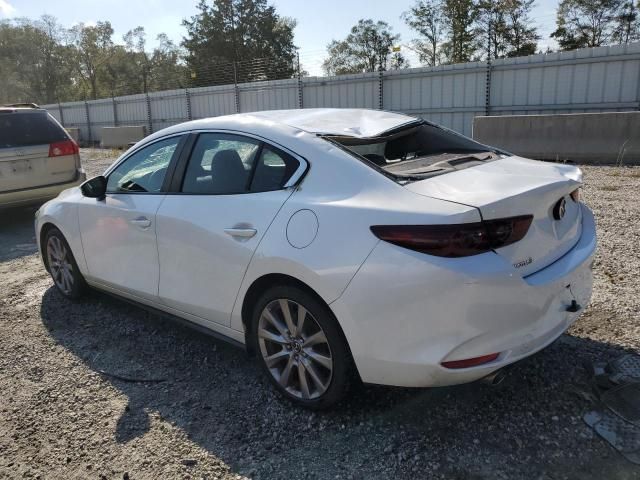 2019 Mazda 3 Preferred