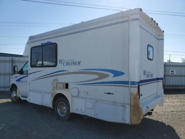 2003 Ford Econoline E350 Super Duty Cutaway Van