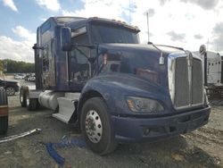 Kenworth Construction t660 salvage cars for sale: 2016 Kenworth Construction T660