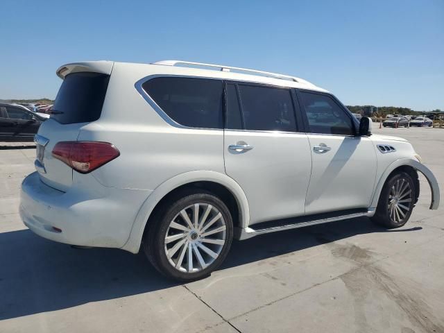 2011 Infiniti QX56