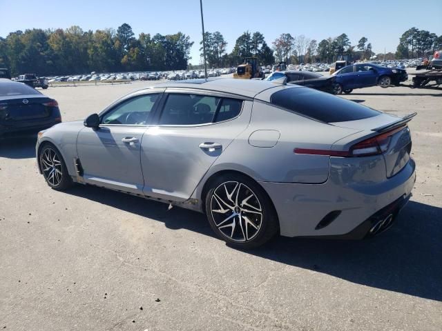 2022 KIA Stinger GT Line