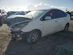 Toyota Prius salvage cars for sale: 2008 Toyota Prius