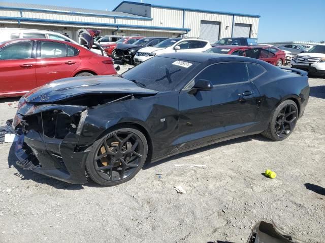 2017 Chevrolet Camaro SS