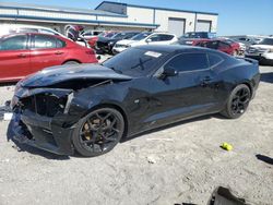 Chevrolet Camaro salvage cars for sale: 2017 Chevrolet Camaro SS