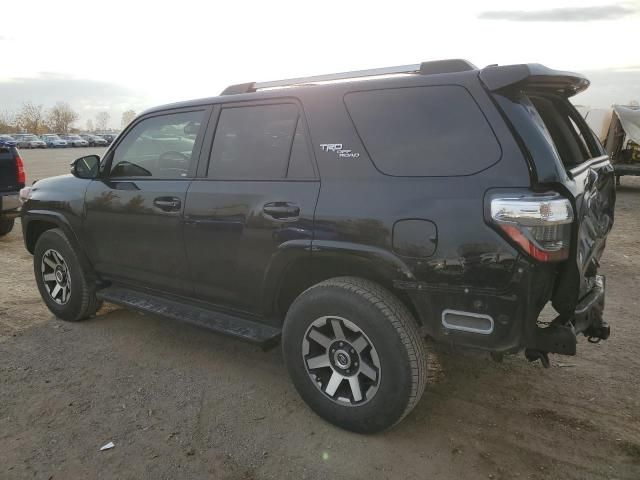 2018 Toyota 4runner SR5/SR5 Premium