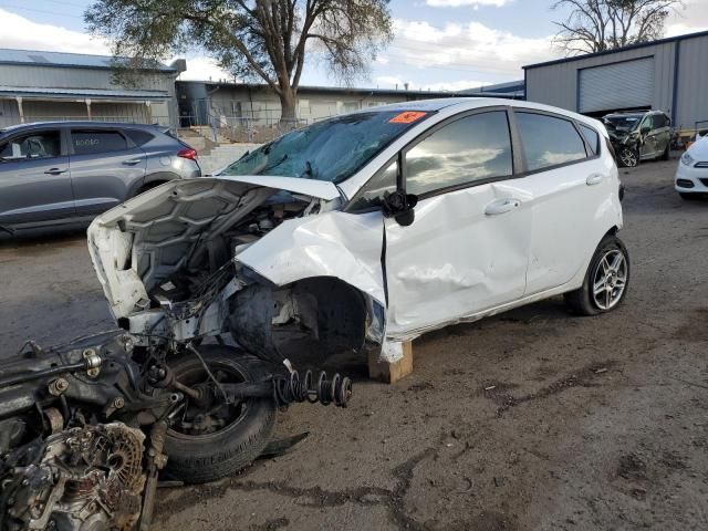 2019 Ford Fiesta SE