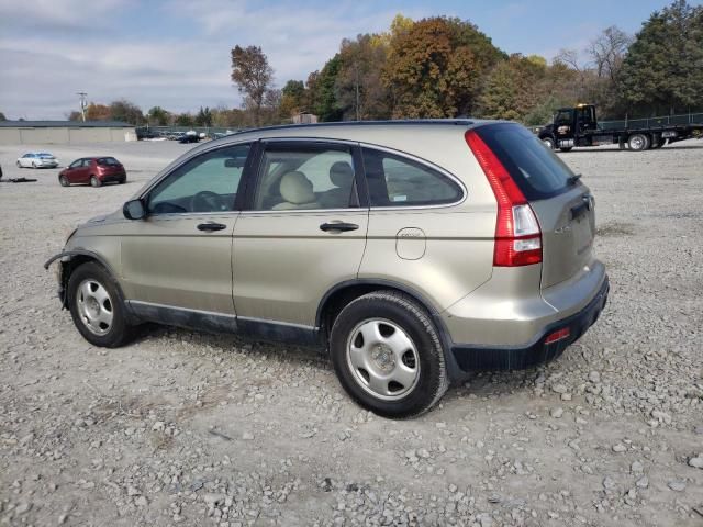 2008 Honda CR-V LX