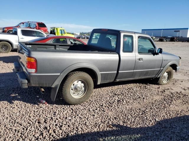 1999 Ford Ranger Super Cab