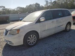 Chrysler Town & Country Touring l salvage cars for sale: 2011 Chrysler Town & Country Touring L