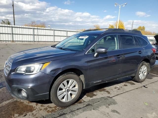 2017 Subaru Outback 2.5I Premium