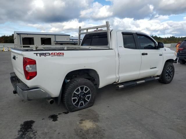 2014 Toyota Tundra Double Cab SR