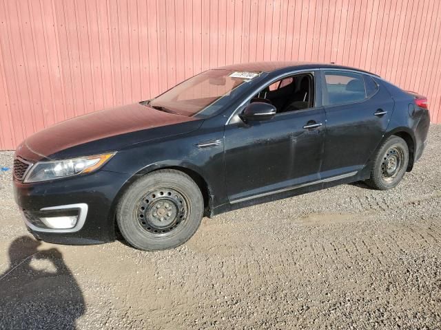 2012 KIA Optima Hybrid