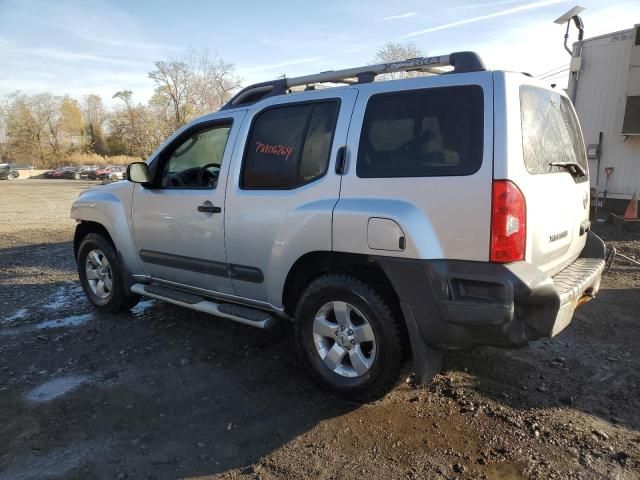 2011 Nissan Xterra OFF Road