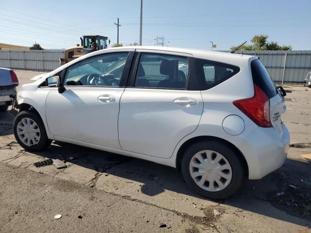 2015 Nissan Versa Note S