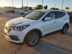 Hyundai salvage cars for sale: 2018 Hyundai Santa FE Sport