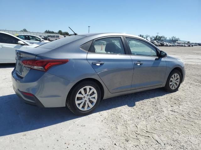 2019 Hyundai Accent SE