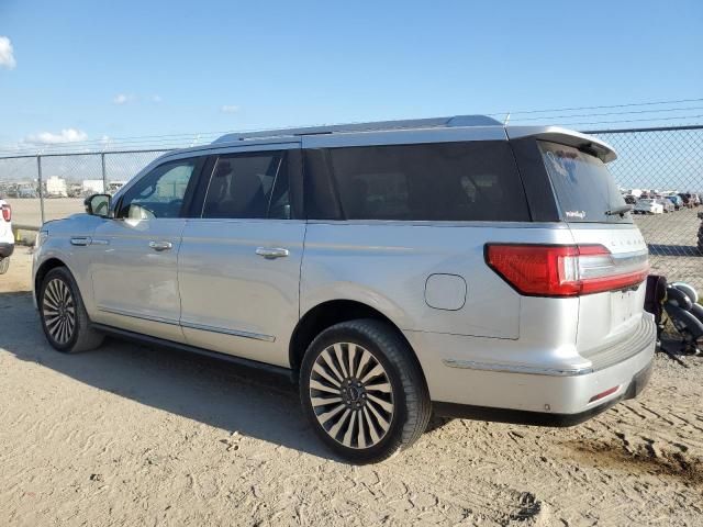 2019 Lincoln Navigator L Reserve