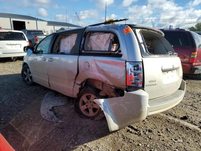 2010 Dodge Grand Caravan SXT