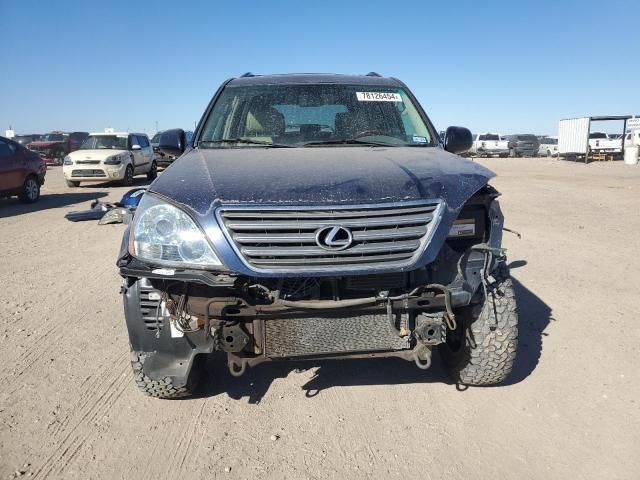 2008 Lexus GX 470