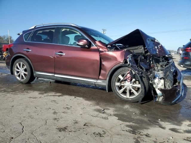 2017 Infiniti QX50