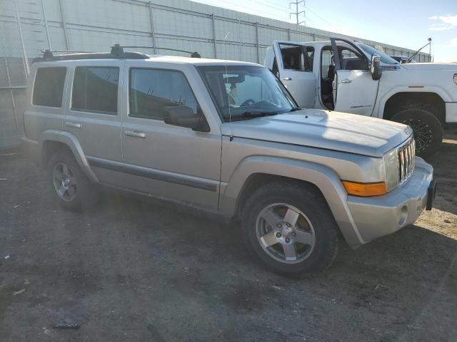 2009 Jeep Commander Sport