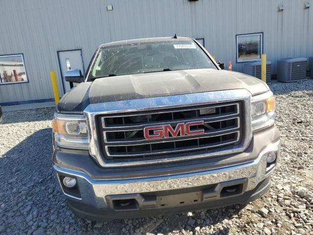 2014 GMC Sierra K1500 SLT