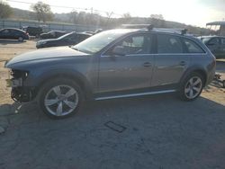 Audi a4 salvage cars for sale: 2014 Audi A4 Allroad Premium Plus