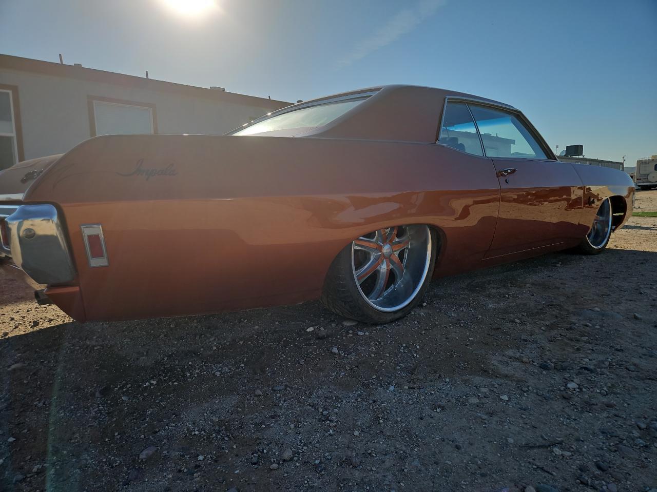 1969 Chevrolet 2DR. Coup For Sale in Phoenix, AZ Lot 76161***