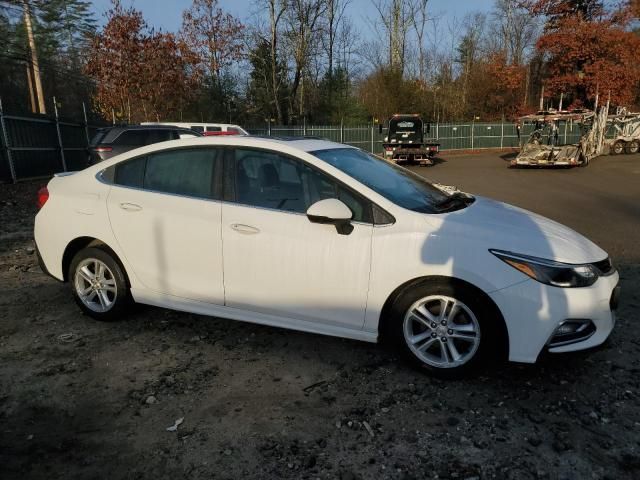 2016 Chevrolet Cruze LT