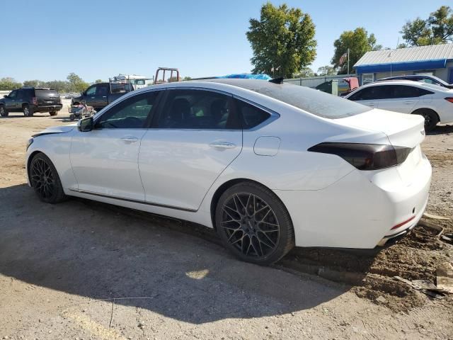 2015 Hyundai Genesis 3.8L