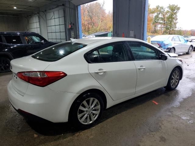 2014 KIA Forte LX