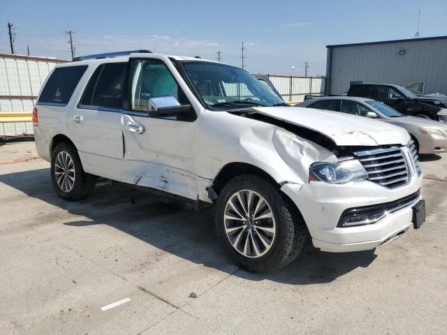 2016 Lincoln Navigator Select