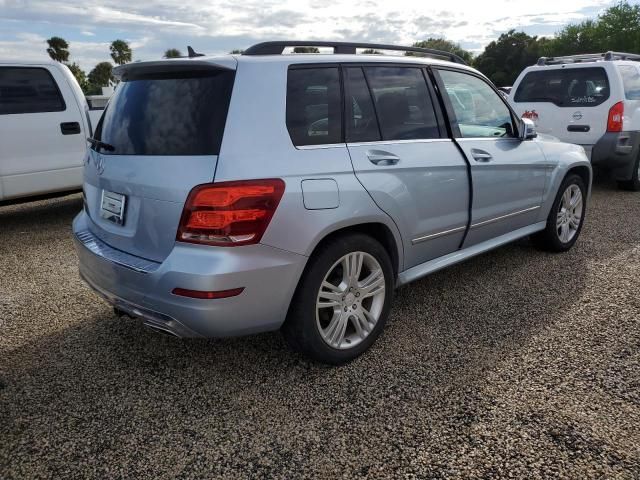 2013 Mercedes-Benz GLK 350