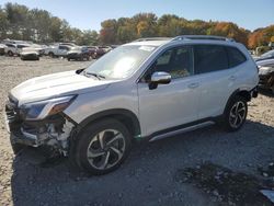 Subaru Forester salvage cars for sale: 2023 Subaru Forester Touring