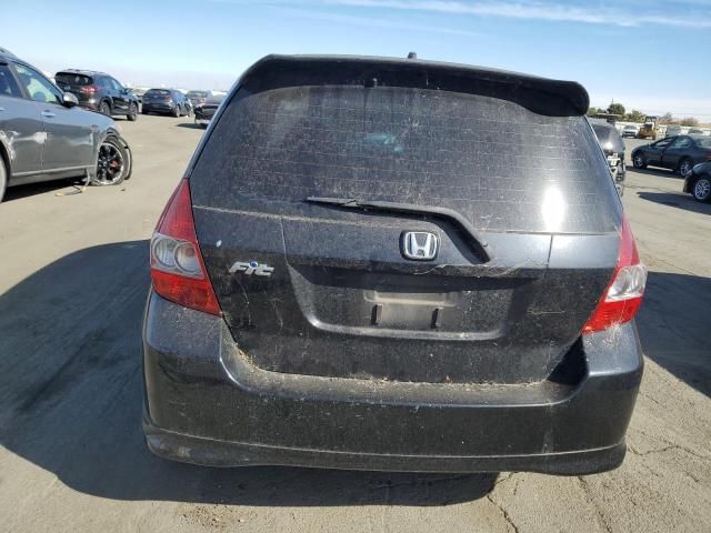 2008 Honda FIT Sport