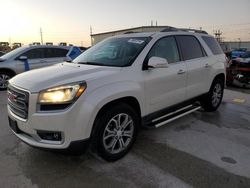 2015 GMC Acadia SLT-1 en venta en Haslet, TX