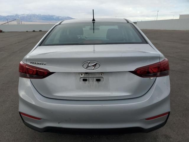 2021 Hyundai Accent SE