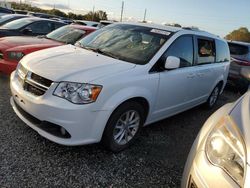 Dodge Caravan salvage cars for sale: 2020 Dodge Grand Caravan SXT