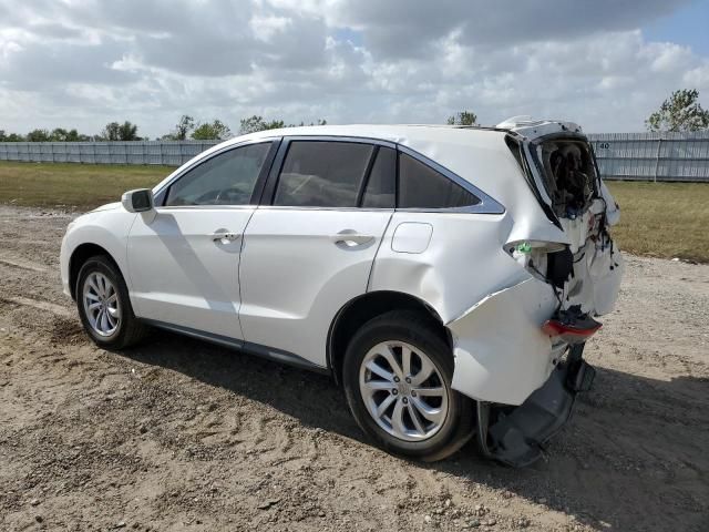 2017 Acura RDX