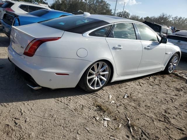 2016 Jaguar XJ