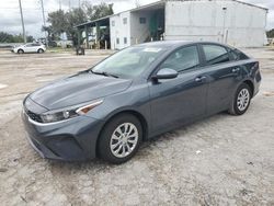 KIA Forte salvage cars for sale: 2024 KIA Forte LX