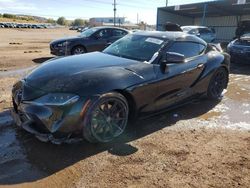 Toyota Supra salvage cars for sale: 2024 Toyota Supra Base