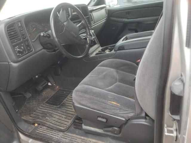 2004 GMC Sierra K2500 Heavy Duty