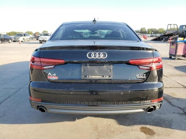 2017 Audi A4 Premium Plus