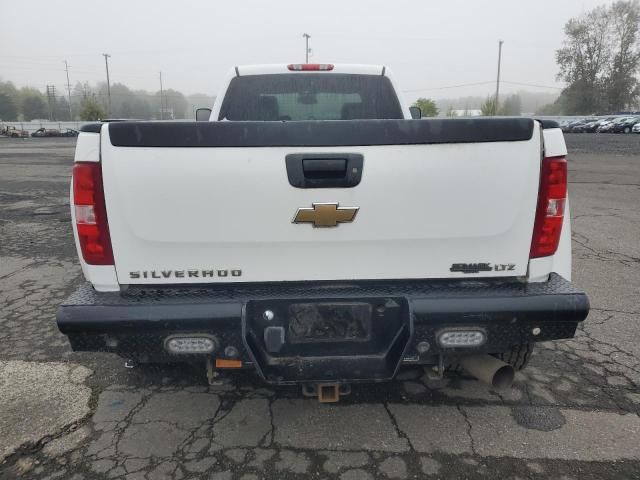 2008 Chevrolet Silverado K3500