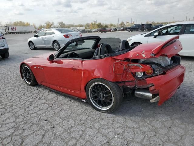 2005 Honda S2000