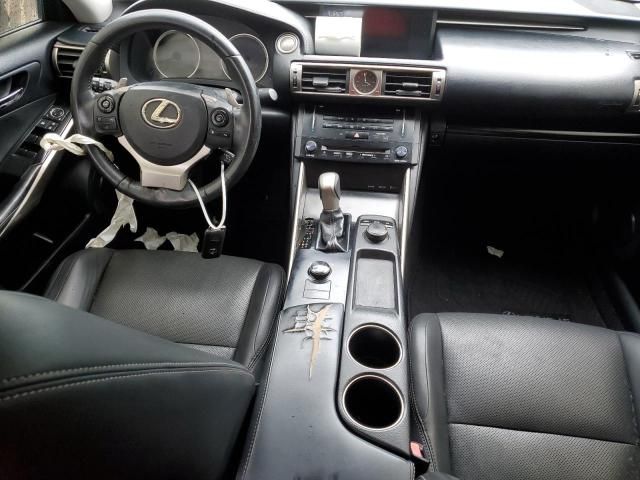 2014 Lexus IS 250