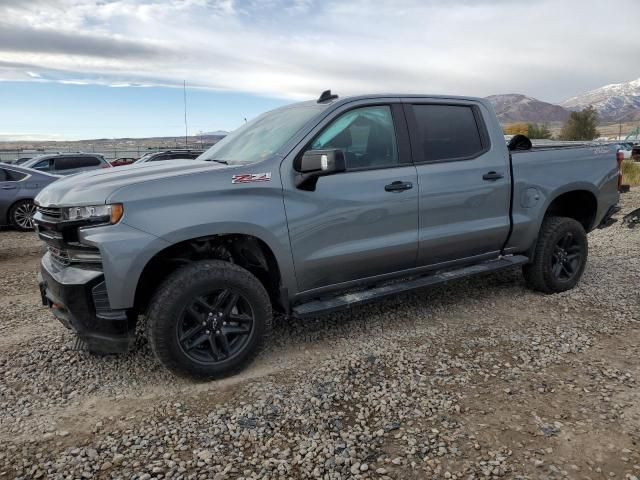 2022 Chevrolet Silverado LTD K1500 LT Trail Boss