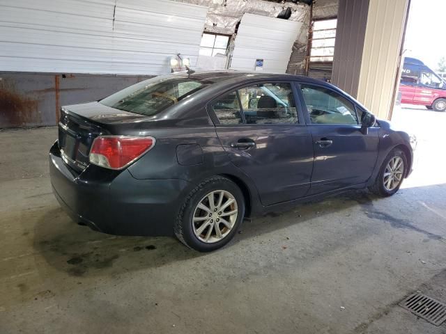 2013 Subaru Impreza Premium